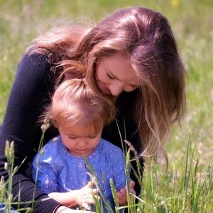 Meet your Posher, Amy